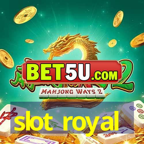 slot royal